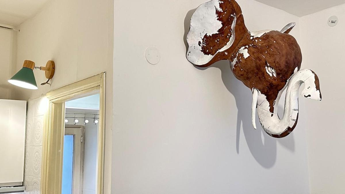 Apartment Tiny Elephant Mini In Rome