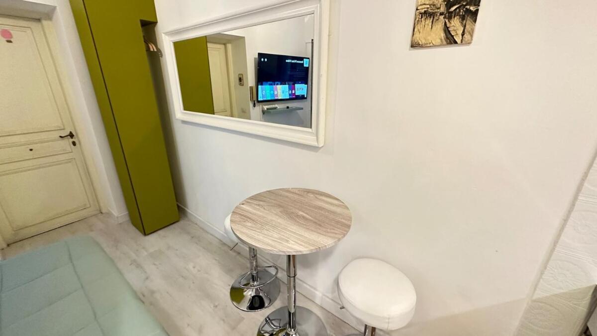 Tiny Elephant Mini In Apartment